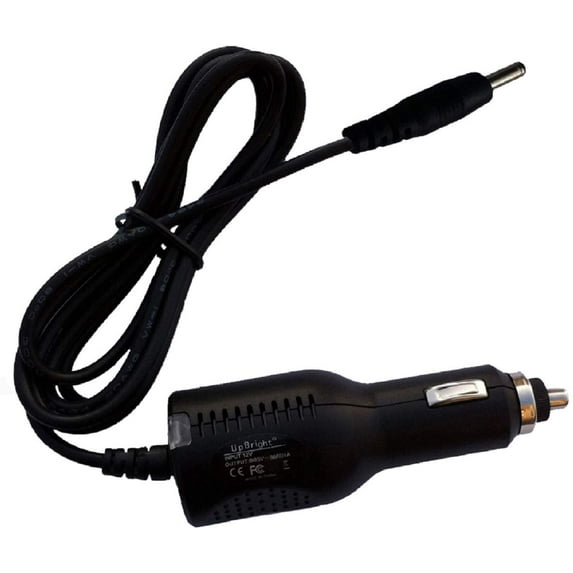 UPBRIGHT NEW Car DC Adapter For DT D.T. Systems SPT 2400 Series SPT 2420 SPT 2422 SPT 2430 SPT 2432 Electronic Dog Trainer Auto Vehicle Boat RV Camper Cigarette Lighter Power Supply Cord Charger