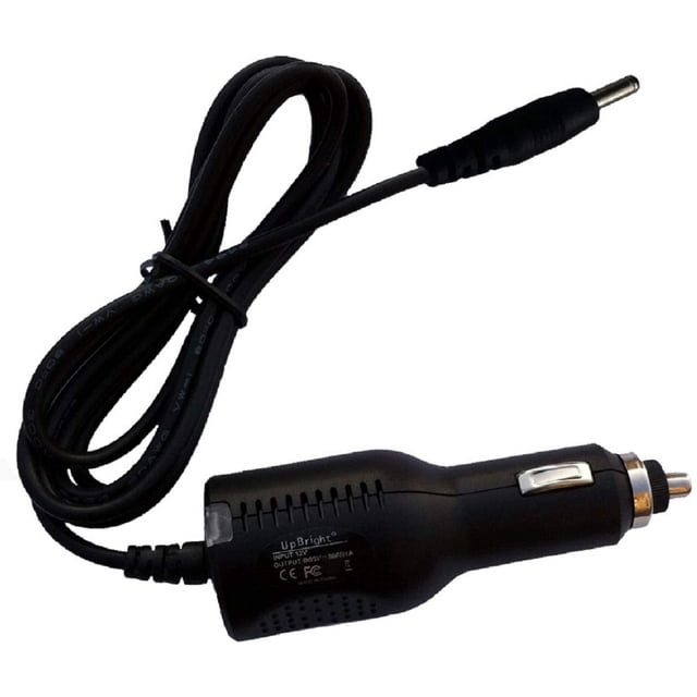 UPBRIGHT NEW Car DC Adapter For Doxie Go, Doxie Go Plus, Doxie Go Wi-Fi, & Doxie One Wi-Fi the Smarter Portable Document Scanner Auto Vehicle Boat RV Camper Cigarette Lighter Plug Power Supply