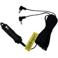 thumbnail image 1 of Car DC Adapter for I-nsignia NS-MVDS7 NSMVDS7 Dual DVD Auto Vehicle Boat RV Cigarette Lighter Plug Power Supply Cord Charger Cable, 1 of 1