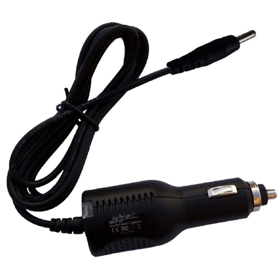 Replacement Car DC Adapter Compatible with JWIN JD-VD768 Portable DVD Player Vehicle Cigarette Lighter Plug Power Supply