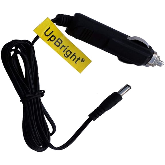 Car DC Adapter for Max-Made MPB0002 MPB0002A Portable Jump Starter / Power Bank Auto Vehicle Boat RV Camper Cigarette Lighter Plug Charger PSU