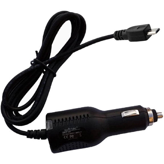 Replacement Car DC Adapter Compatible with Suaoki K12 8000mAh 300A Jump Starter Power Bank Vehicle Cigarette Lighter Plug Power Supply
