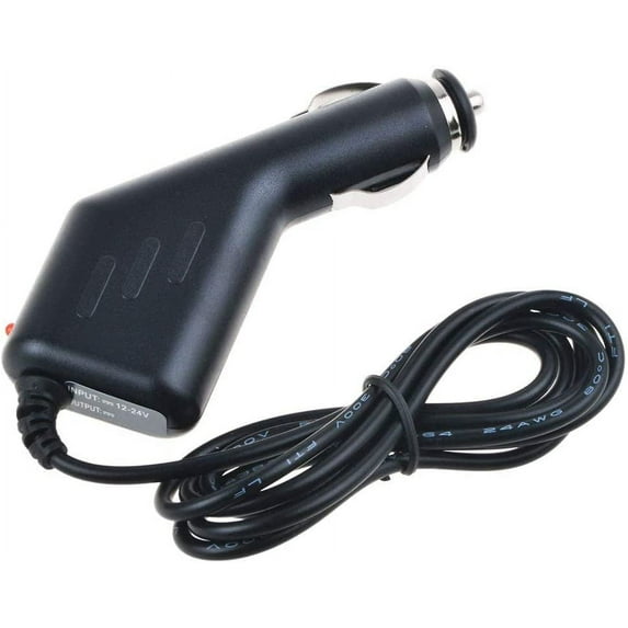 Car DC Adapter for T-O-M T-O-M TOM-TOM 1 One 4N00.005 4N00005 3.5" Bluetooth Portable GPS Auto Vehicle Boat RV Camper Cigarette Lighter Plug Power Supply Cord Cable Charger PSU