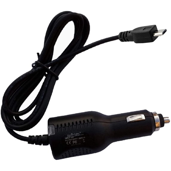 Car DC Adapter for V-ulcan Electronics Omega VTA08900 VTA0890E16 VTA0890S16 8.95" Tablet PC Auto Vehicle Boat RV Camper Power Supply Cord Cable Battery Charger Mains