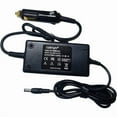 thumbnail image 1 of 19V DC Car Adapter for Z-e-b-r-a Eltron TLP2824 LP2824-Z TLP2642 TLP2622 TLP3642 TLP2722 LP2722 Label Thermal Printer Auto Vehicle Boat RV Camper Cigarette Lighter Plug Power Supply Cord Cable, 1 of 1