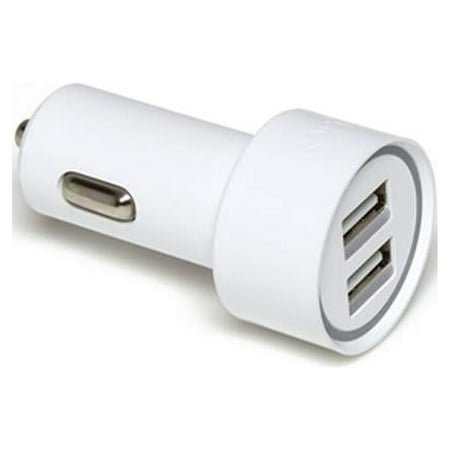 Dual USB Car Boat Charger Power Supply for M-A-u-d-i-o MicroTrack II 2 Digital Multi Micro Track 24/96 Recorder (excluding USB cable)