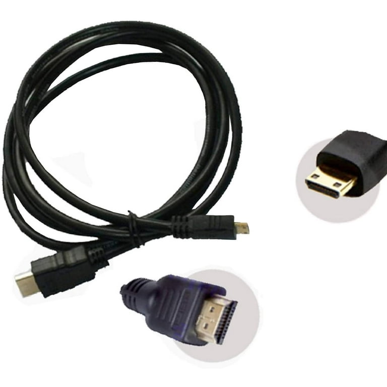 Hdmi Canon Video Out Cable Video TV Micro HDMI Output Lead Cable