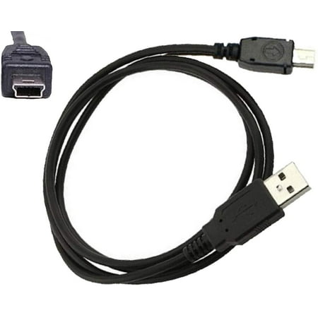 USB Cable Computer PC Laptop Data Sync Cord for B-olyguard MG982K-10M Infrared Mobile Digital Scouting Camera Boly Guard