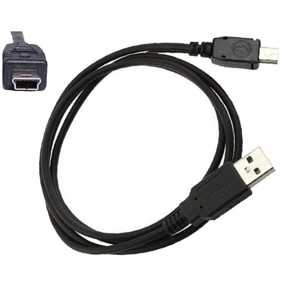 Replacement USB Cable Compatible with Archos AV300 AV320 AV380 AV400 AV420 MP3 MP4 Player
