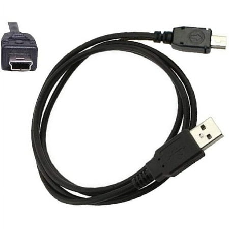 USB Charger Power Cable Cord for Black-Box Car LCD Dashboard Dashcam DVR Camera