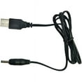 thumbnail image 1 of USB DC Power Charger Cable Charging Power Cord Lead for RCA 10 V-iking Pro RCT6303W87 / RCT6303W87DK DKF 10.1" Android Tablet PC (for OD: 2.5mm), 1 of 5