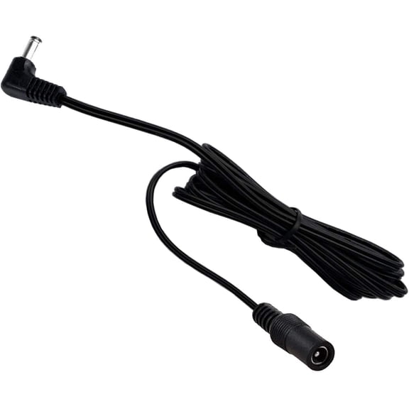 Replacement 6ft Extension Power Cord Compatible with VTech Brilliant Creations Advanced Beginner