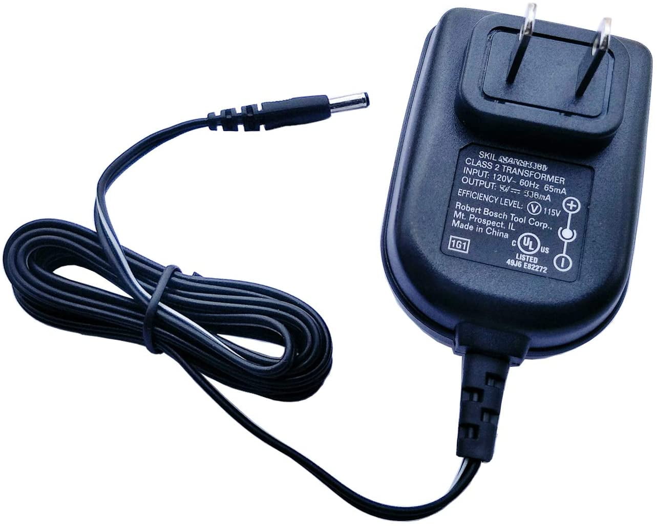 AC Adapter Power Supply For HT73005A - Class 2 Transformer Replacement Cord, 100-240V Input