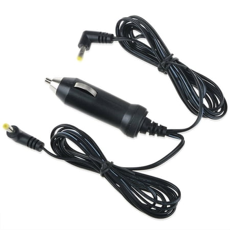 New Car 2-Output DC Adapter for PET7402 PET7402S PET7402S/37 PD7016 7" Dual Screen Portable DVD Player Auto Vehicle Boat RV Cigarette Lighter Plug Power Supply Cord Cable Charger PSU