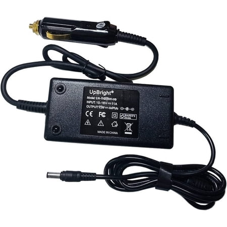 UPBRIGHT New Car DC Adapter For Altec Lansing iMT800 iMT810 inMotion Digital Boombox Auto Vehicle Boat RV Cigarette Lighter Plug Power Supply Cord Cable Charger PSU