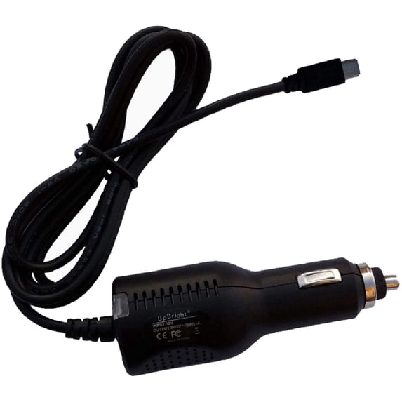 Car DC Adapter for M-agellan Mitac GPS RoadMate 2045T 2055T 1424-LM Auto Vehicle Boat RV Cigarette Lighter Plug Power Supply Cord Charger Cable