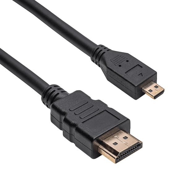 Replacement HDMI Cable Audio Video AV to HD TV HDTV Cord Compatible with Cobra Drive HD CDR 840E CDR840E CDR 840C CDR840C Dash Cam