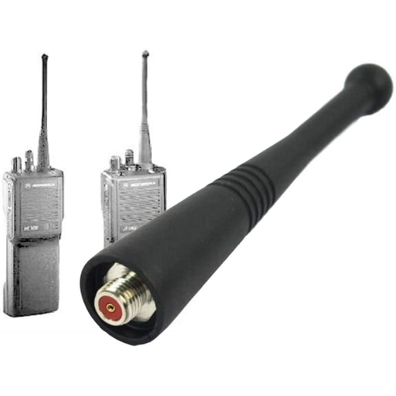 Replacement 800MHz SMA-F Stubby Antenna Compatible with Motorola Astro Saber 8505241U06 MTX8000 MTX800 MTX8250 MTX838 MTX850 XTS1500 XTS2500 XTS3000 GTX LTR Radio