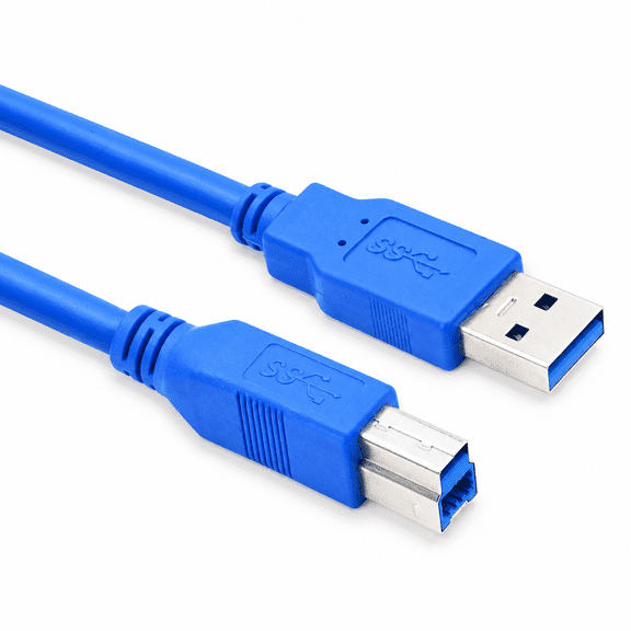 Replacement USB 3.0 Cable Laptop PC Data Sync Cord Compatible with Drobo Mini DRMini-1A21 DRMini1A21 Thunderbolt USB 3.0 4-Bay Storage Array