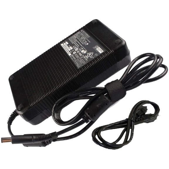 AC Adapter Power Supply Charger total compatible to 150W 19v 7.9 19.5v 7.89 for HP Omni 100-5200 105-5100 105-5200 305-5100 305-5200 series, AIO 200-5000 200-5100 200-5200 PC Power Supply