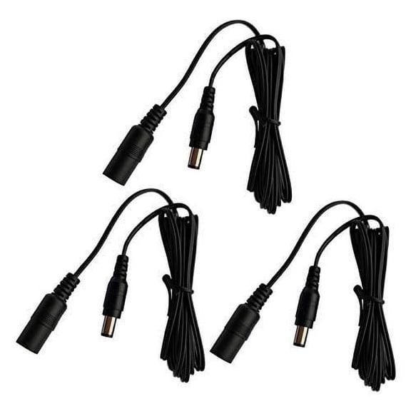 Replacement Extension Cord Compatible with Philips Hue Play Bar 7820430U7 Smart Light Accessory Black