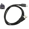 thumbnail image 1 of Sync & Charger USB PC Cable Cord for WD 1TB My Book USB eSATA Firewire E-xternal, 1 of 1