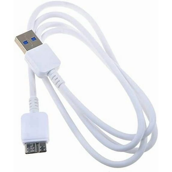 USB 3.0 Data Cable PC Cord for Samsung D3 Station 2TB External Hard Disk Drive HDD HD