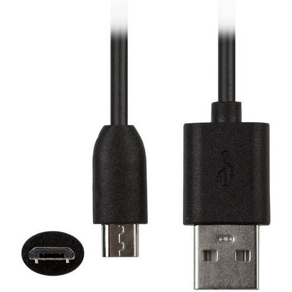 USB Data/Charging Cable Cord for K-urio 4s 7s 10s Kids Family Android Tablet PC