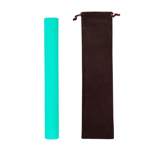 UPCEED Singing Bowl Mallet Acrylic Rubber Striker Mallet for Playing Quartz Crystal Singing Bowls