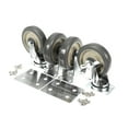 thumbnail image 1 of UPCS400 CASTER KIT UPCS400CK - Genuine OEM Replacement Part, 1 of 4