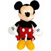 Mickey 16 Plush Backpack with Hangtag