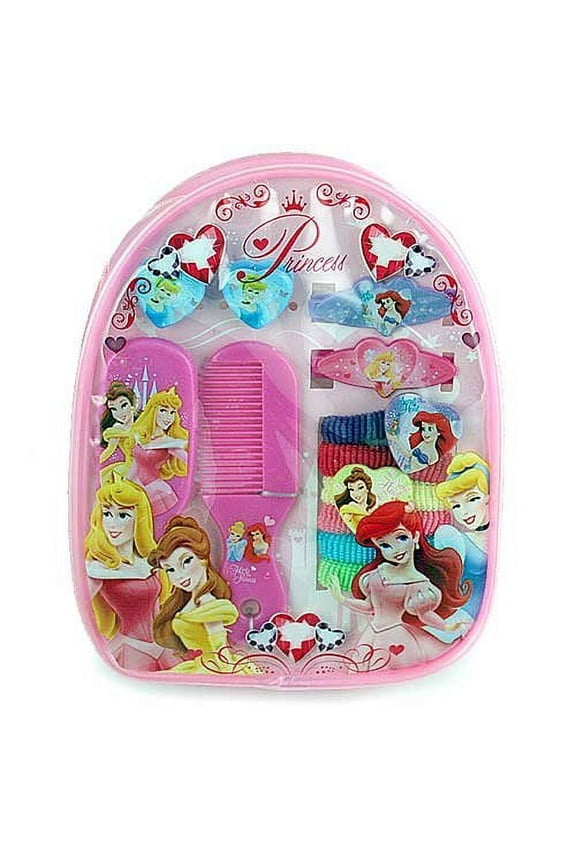 Home & Living Princess Hair Accessory Backpack