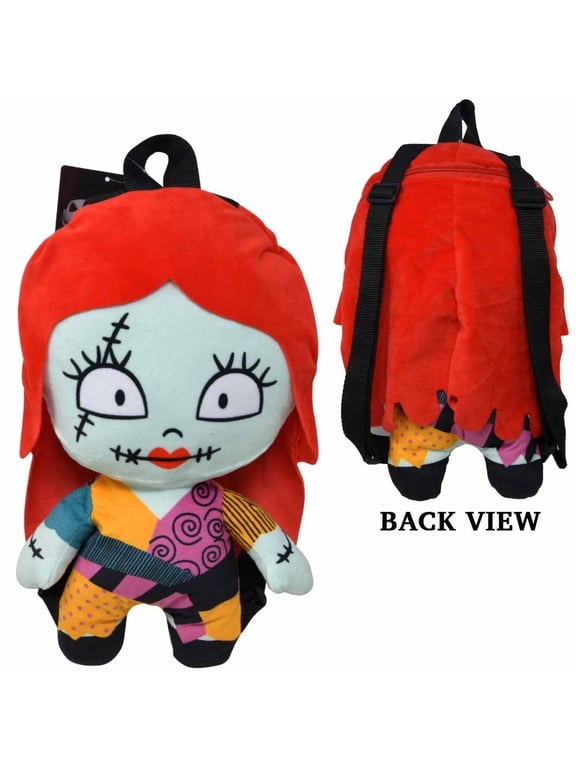 UPD Inc. Disney - The Nightmare Before Christmas "Sally" 16" Plush Backpack