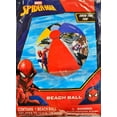 thumbnail image 1 of UPD Spiderman Inflatable Beach Ball, 1 of 1