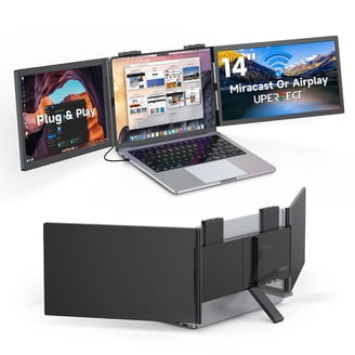 HP M24fw FHD Computer Screen Monitor 23.8