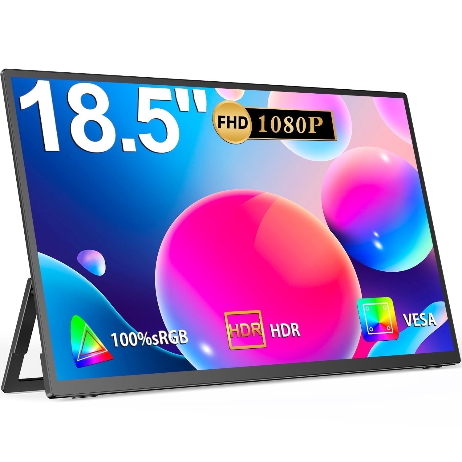 UPERFECT 18 UMax - Slim & Lightweight 18.5