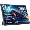 thumbnail image 1 of UPERFECT 21.5 inch Portable Monitor, 1080P 100HZ Laptop Display, USB C HDMI Gaming Monitor with Speakers, 1 of 11