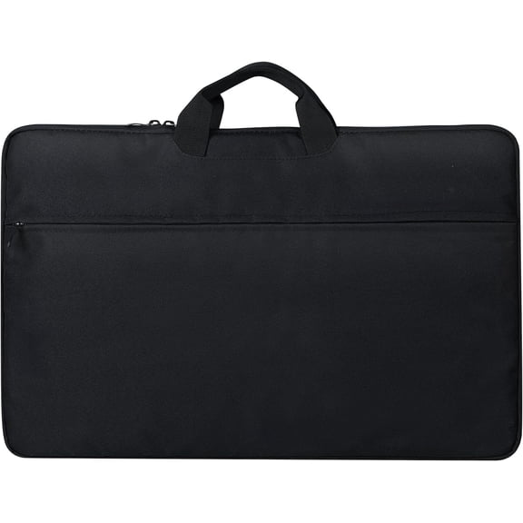 UPERFECT Laptop Sleeve Bag for 13-24 Inch Monitor, Tablet, Pad with Side Pockets, Durable Handle, Waterproof