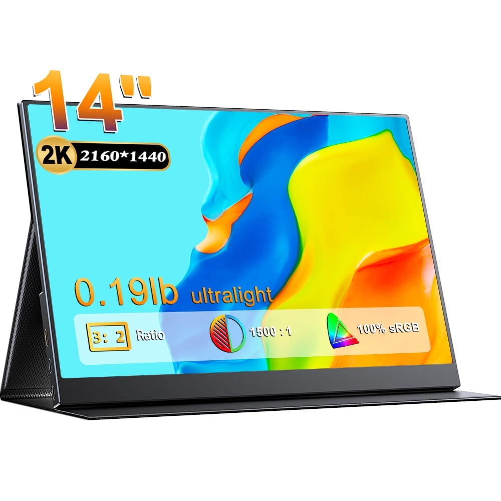 Hori Portable Gaming Monitor 15.6 inches for PlayStation 4