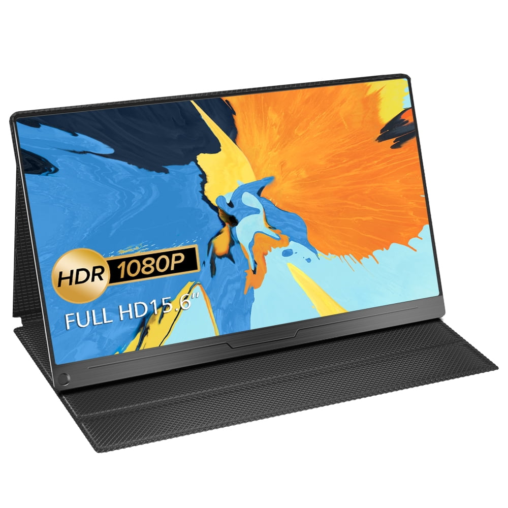 UPERFECT 15.6-inch Portable Monitor, 1080P FHD Nepal | Ubuy