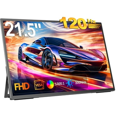 UPERFECT UMax 21 - 21.5 Inch Computer Monitor 120Hz 1080P