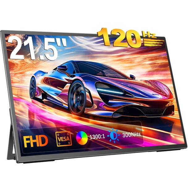 UPERFECT UMax 21 Touch - 21.5 Inch Computer Monitor 120Hz Touchscreen ...