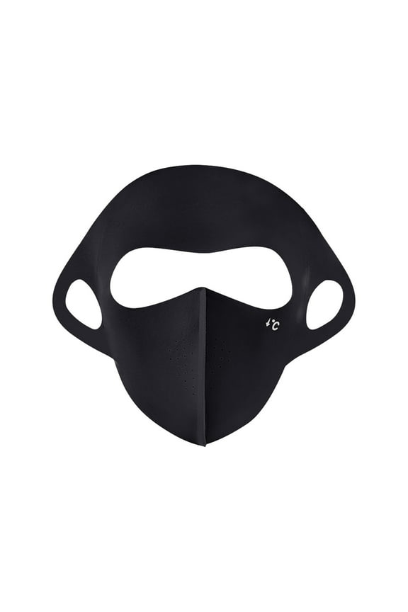 UPF 50+ Face Sun Shield for Cycling Outdoor Sports Unisex Breathable Lightweight Summer Sunscreen Cover