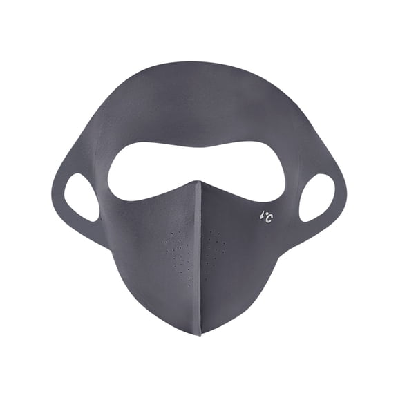 UPF 50+ Sun Shield Face for Cycling Outdoor Sports Breathable Lightweight Unisex