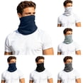 thumbnail image 1 of UPF 50+ Neck Gaiter For Men & Women Cooling Sun Protection Face Mask All Season Fishing Hiking Breathable Scarf, 1 of 7