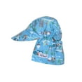 thumbnail image 1 of UPF 50+ Original Flap Hat (Prints), 1 of 10
