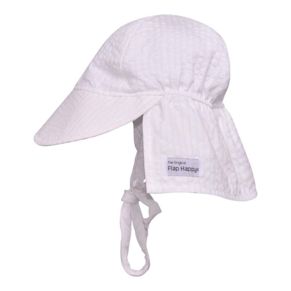UPF 50+Original Flap Hat with Ties (Basics)