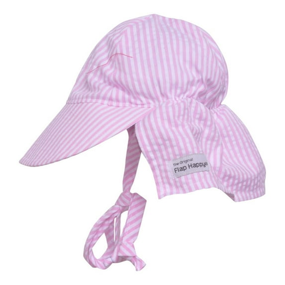 UPF 50+Original Flap Hat with Ties (Basics)