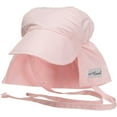 thumbnail image 1 of UPF 50+Original Flap Hat with Ties (Basics), 1 of 8