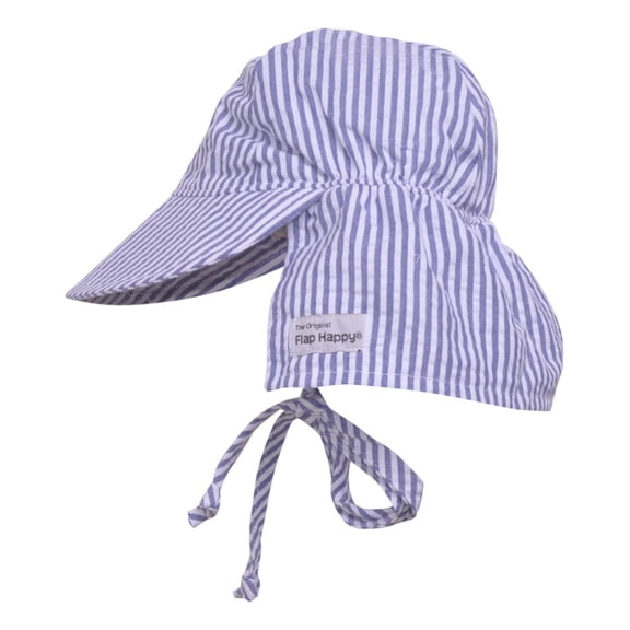 UPF 50+Original Flap Hat with Ties (Basics)